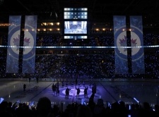 Winnipeg Jets Arena