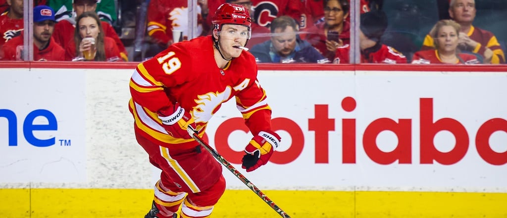 Tkachuk Deal A Win For Calgary, If Managed Properly