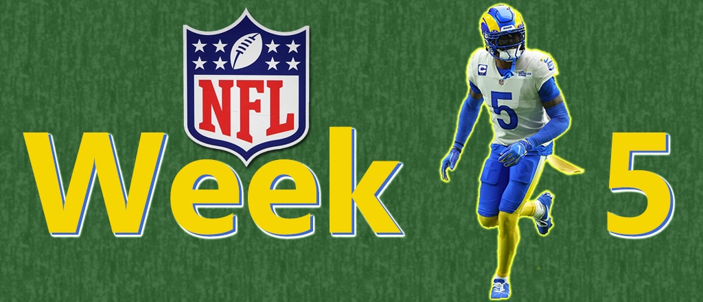 2022 Beginner s Guide To Betting The NFL In Canada Week 5