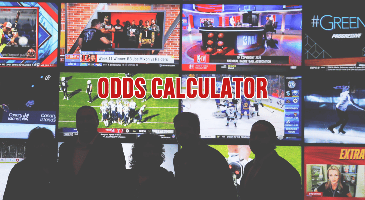 Odds Calculator & Converter CanadaSportsBetting [Guide]