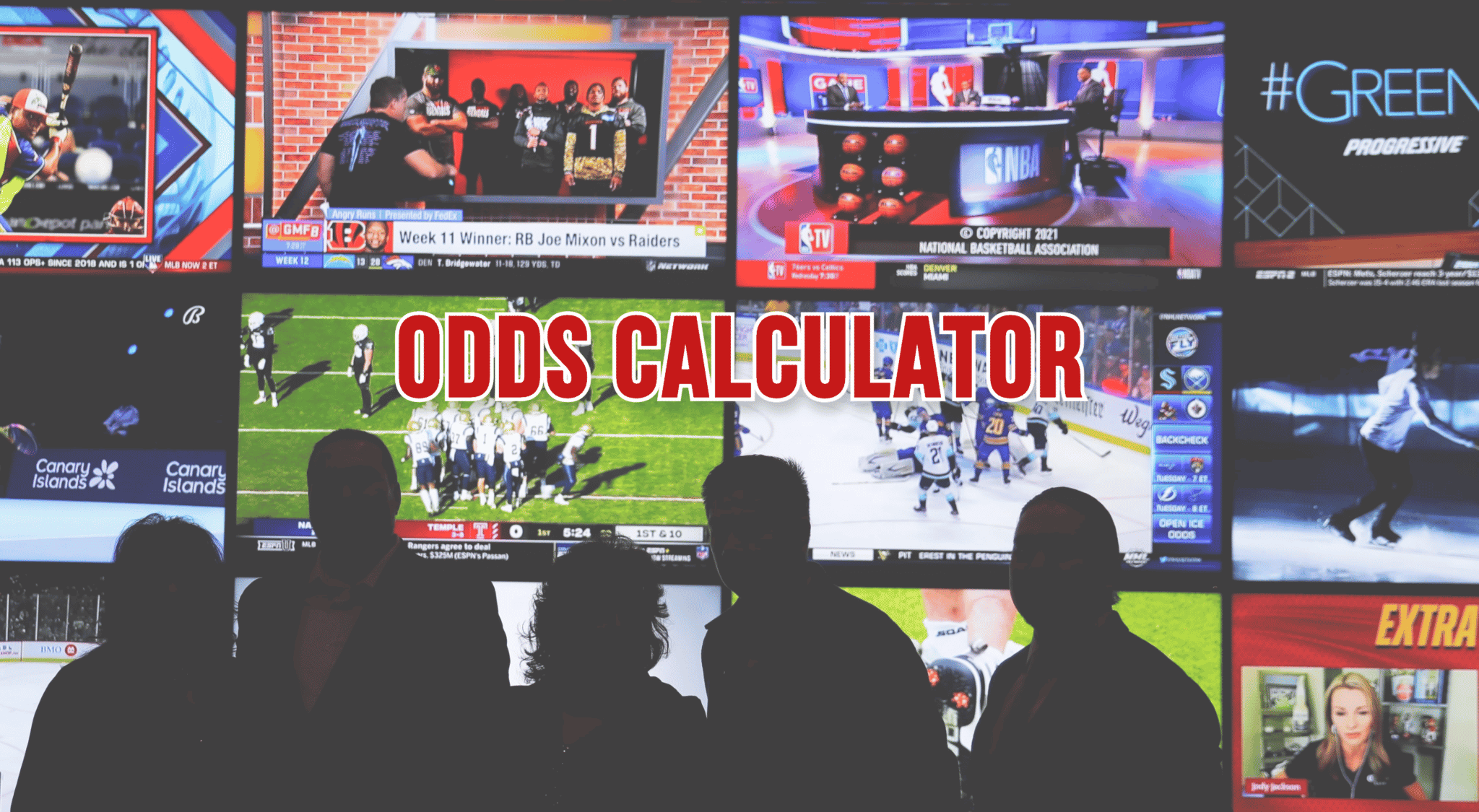 Odds Calculator & Converter CanadaSportsBetting [Guide]