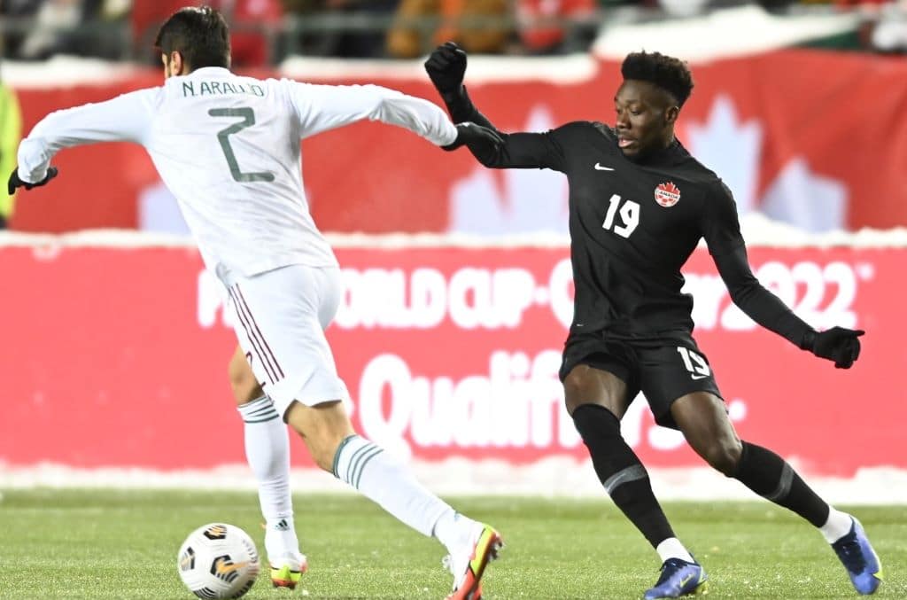 FIFA World Cup Action Report: Wagers Pouring In On Canada From North And South Of The Border