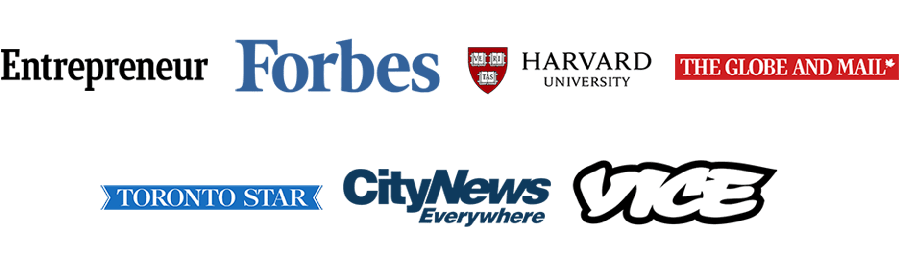 Canada sports betting has been featured in entrepreneur, Forbes, Harvard, the globe and mail and more.