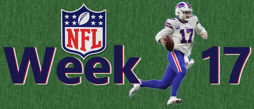 2022 NFL Predictions - Against the Spread: Week 17