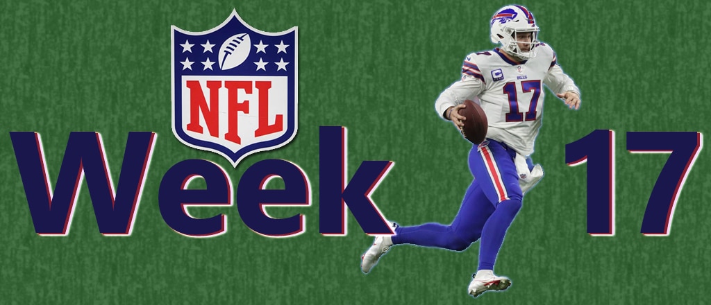 nfl predictions week 17