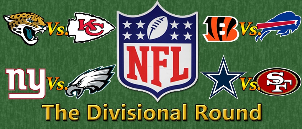 divisional playoffs 2022