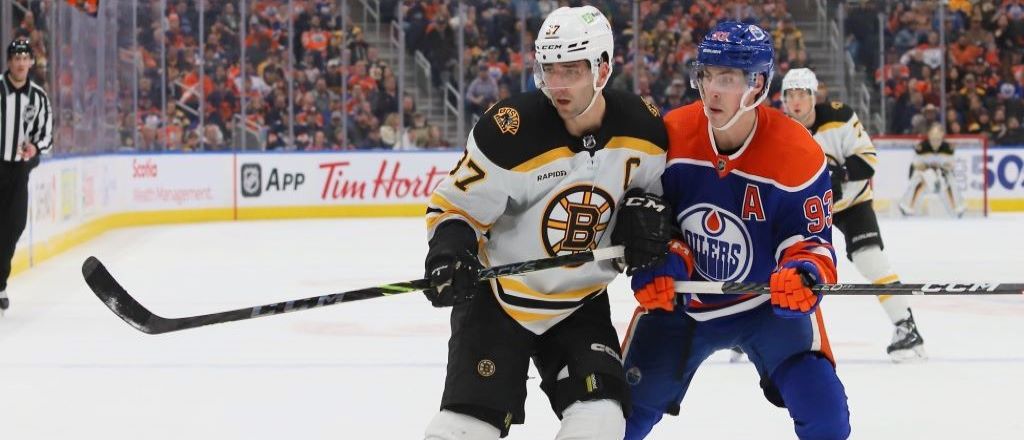 bet365 NHL Odds, Pratinjau: Oilers vs. Bruins (9 Maret)