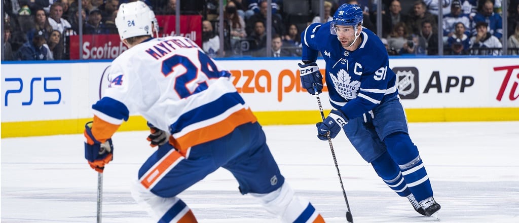 bet365 NHL Odds, Pratinjau: Maple Leafs vs. Islanders (21 Maret)