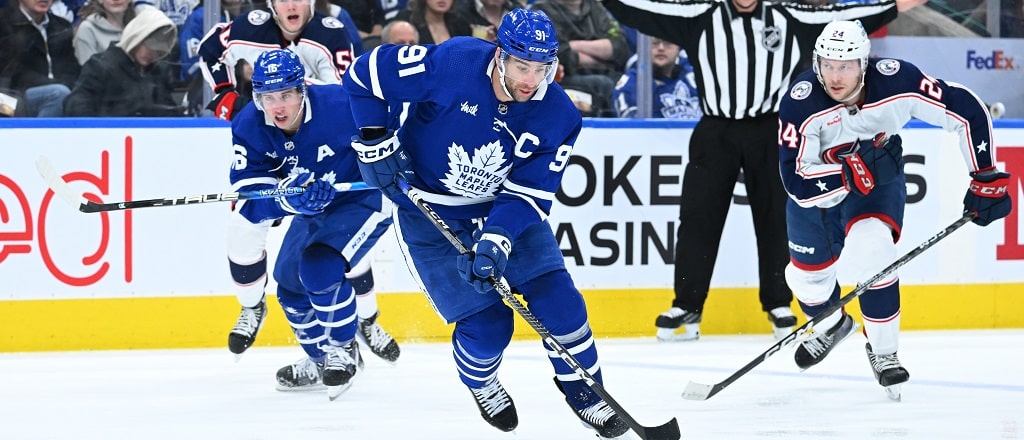 maple leafs betting odds