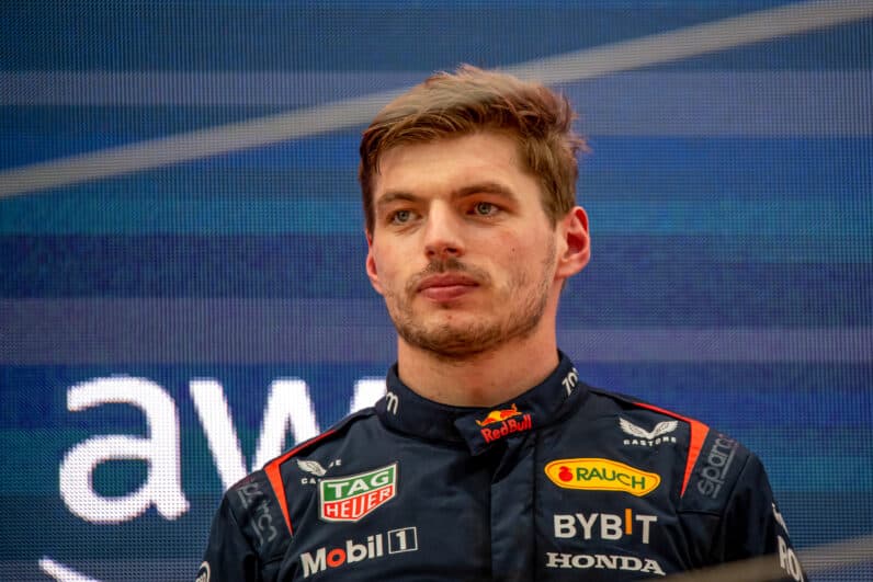 Formula 1 Betting Odds Max Verstappen F1 Race Odds