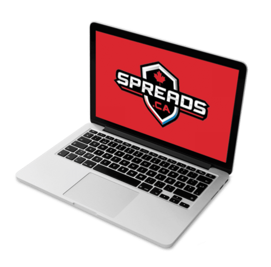spreads.ca spreads casino online mockup