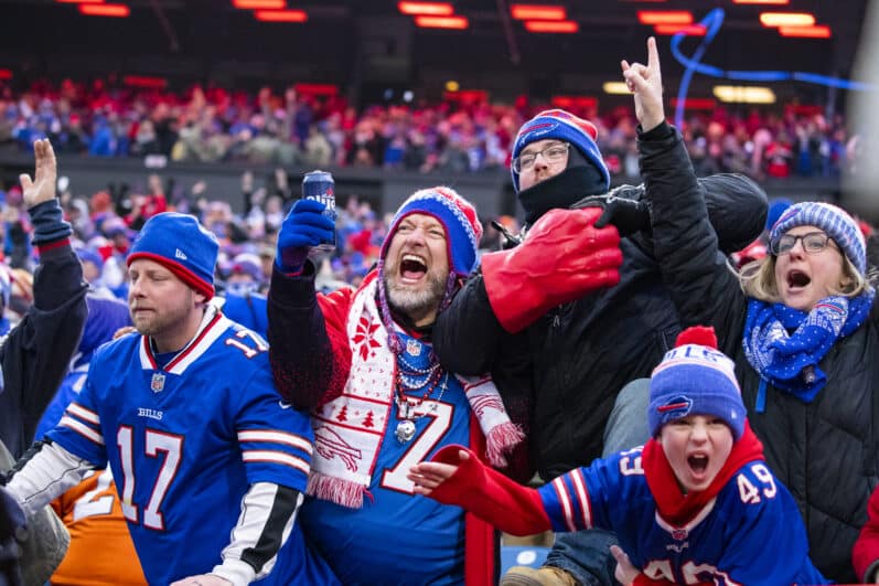 Buffalo Bills Fans