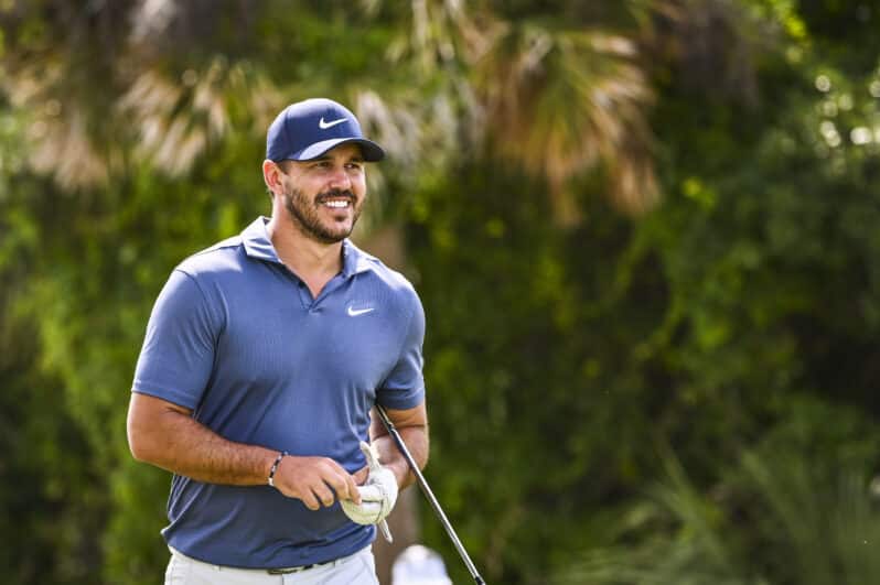 Brooks Koepka British Open Odds