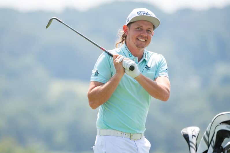 Cameron Smith British Open Odds