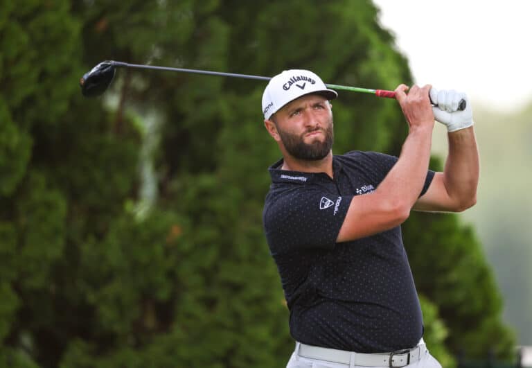 Jon Rahm British Open Odds