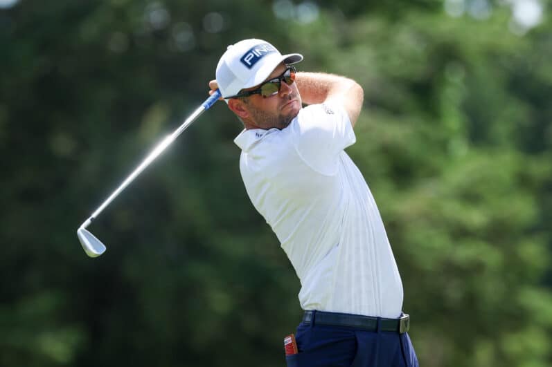 Corey Conners British Open Odds