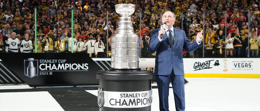 2023 Stanley Cup futures odds: Rangers worth a wager