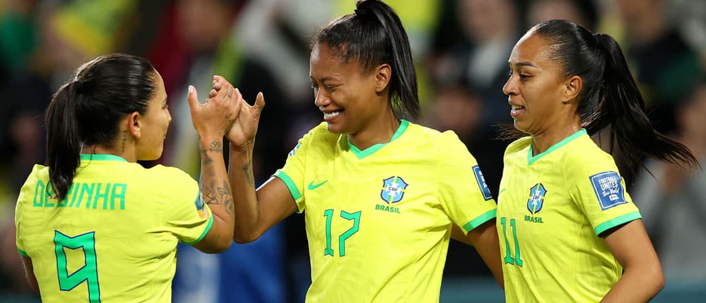 bet365 Women's World Cup Game Day: Heavyweights France and Brazil