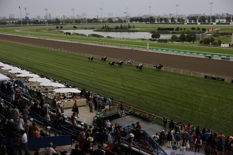 Woodbine Racetrack King's Plate 2023