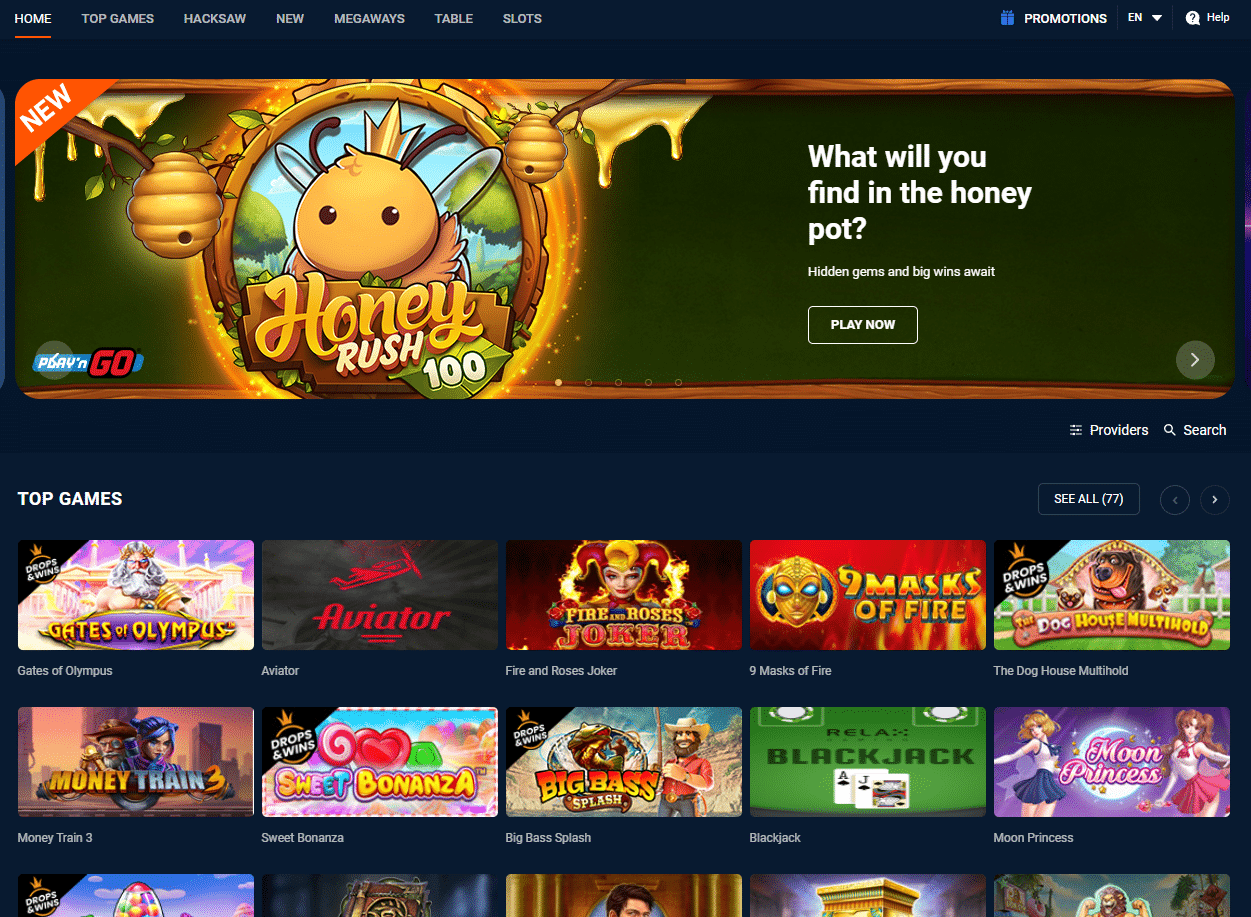 Pinnacle Casino Website