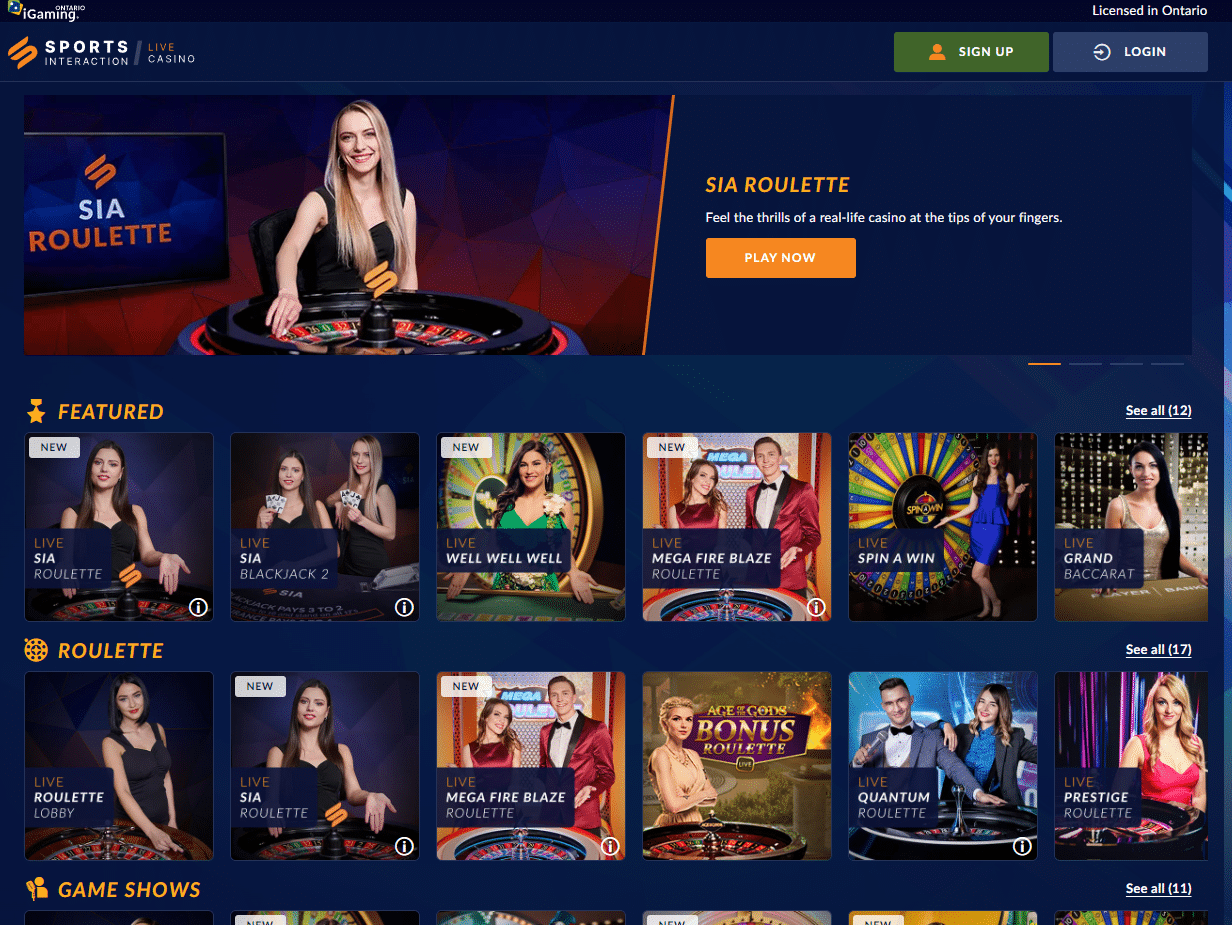 Sports Interaction Review 2024 125 Bonus Up To 250