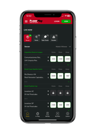 powerplay app