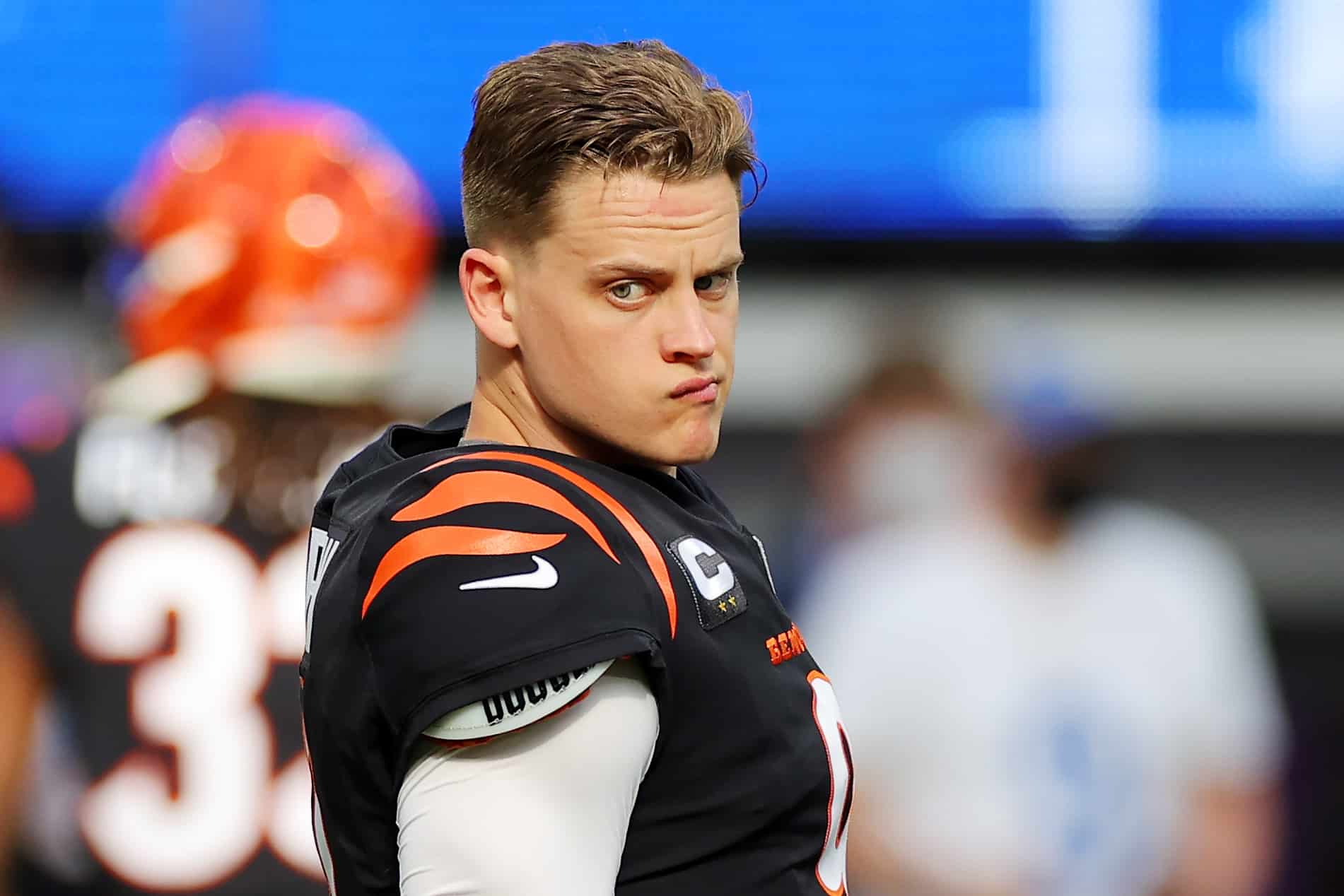 Joe Burrow Status Week 1