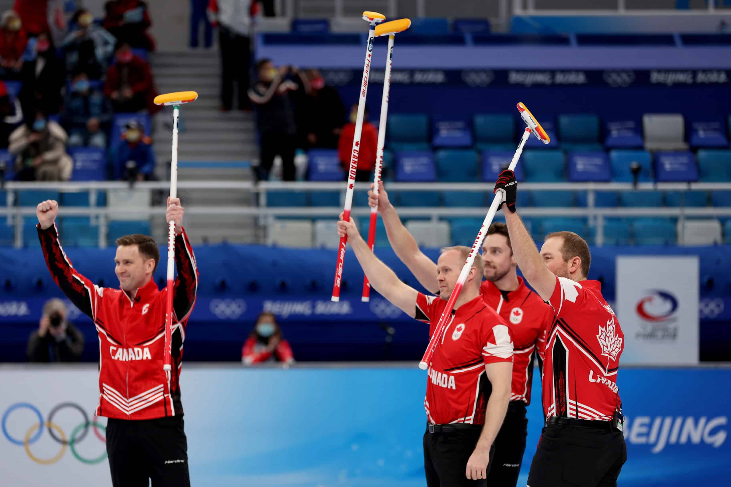 Team Canada Curling