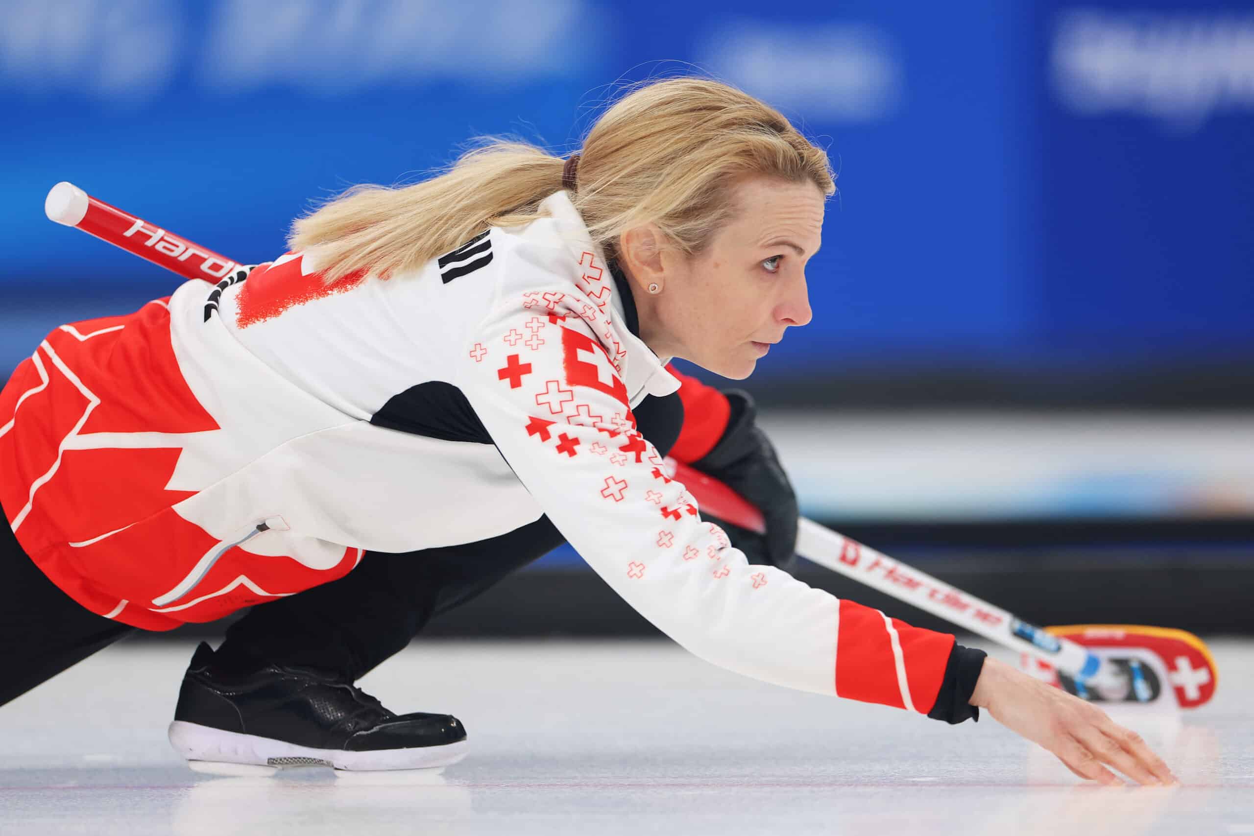 Silvana Tirinzoni Curling Switzerland