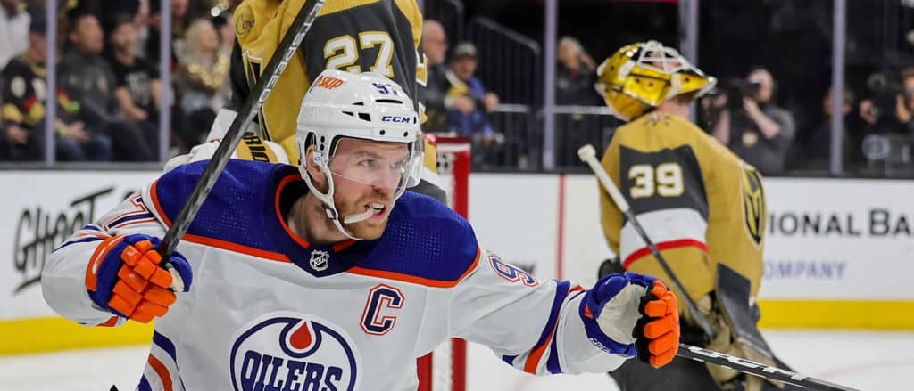 Edmonton Oilers Betting Options