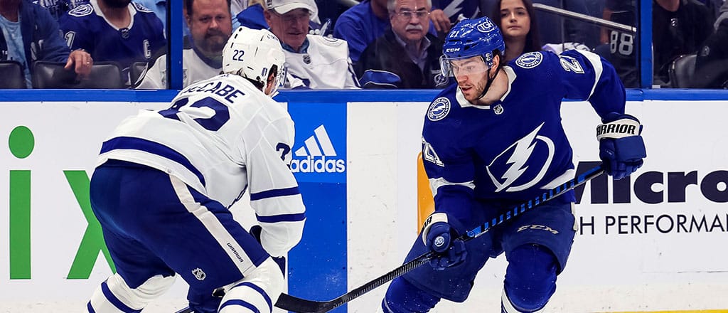 Mikhail Sergachev Game 6 Player Props: Lightning vs. Maple Leafs