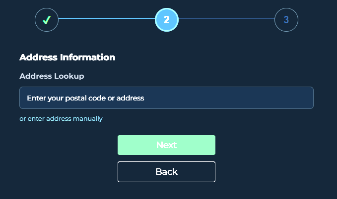 NorthStar Bets Bonus Code Registration