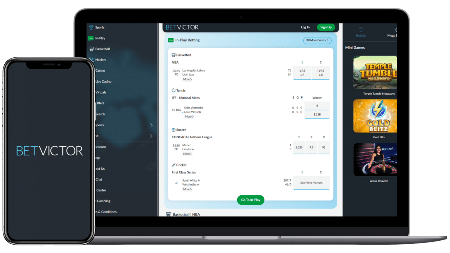 Best Sportsbooks & Betting Sites In Canada 2024