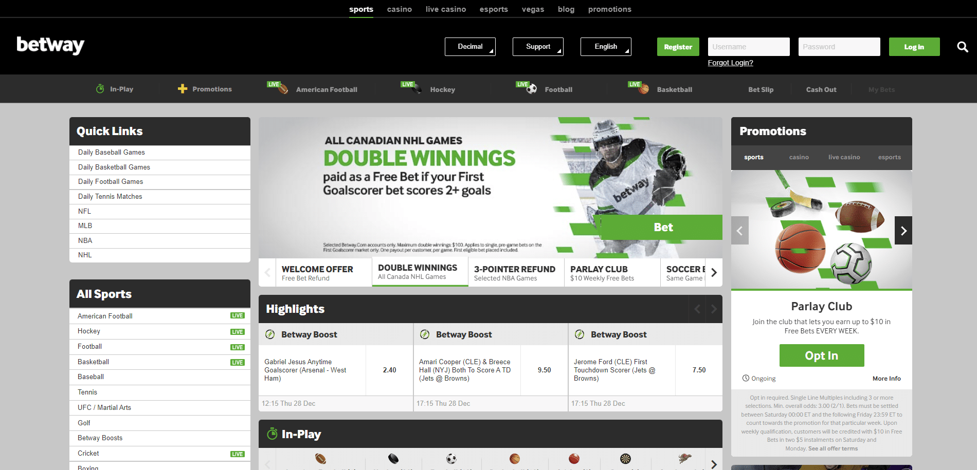 Top 5 Alberta Sports Betting Sites In 2024 Alberta Betting Laws