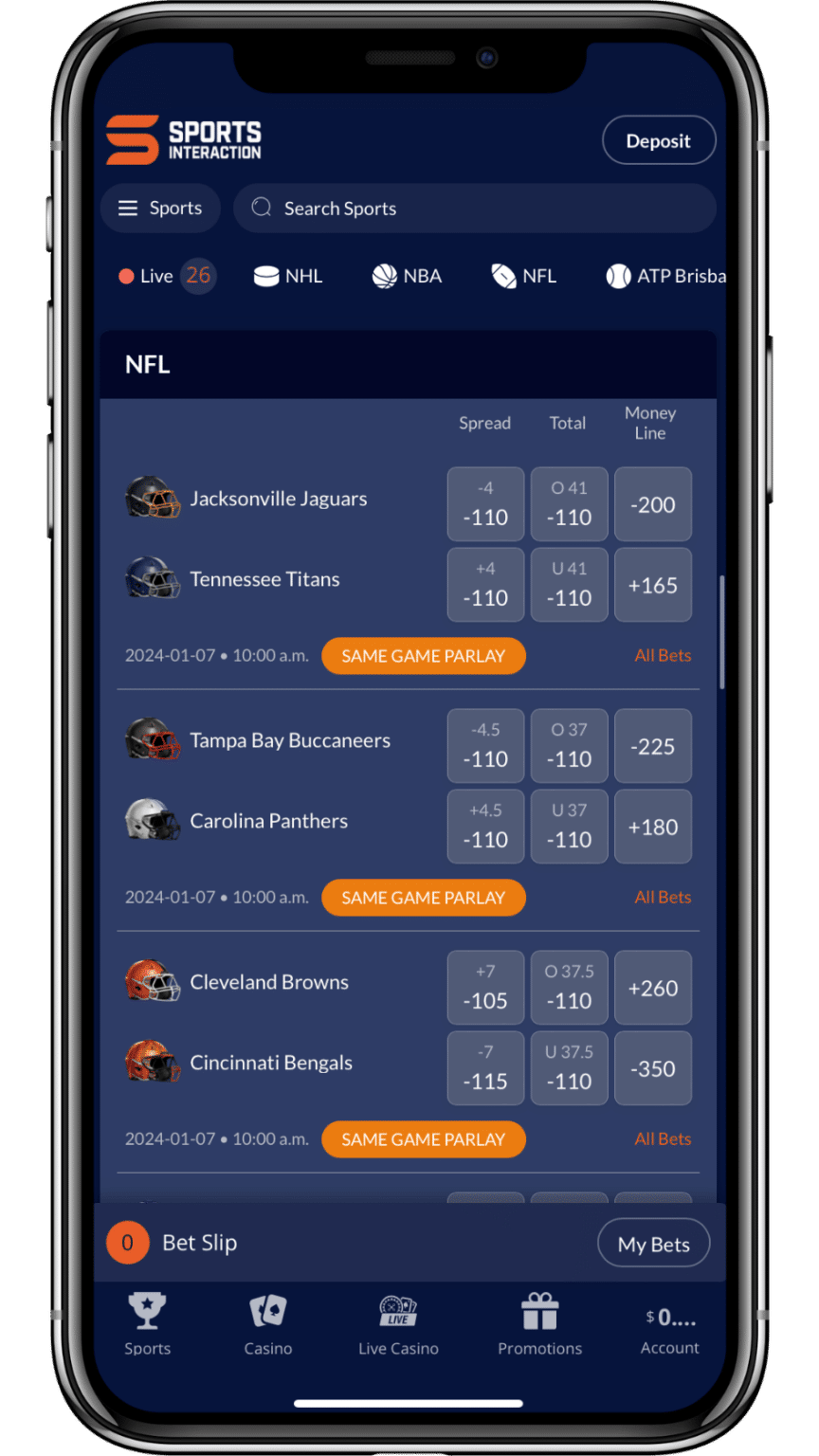 Top 8 Sports Betting Apps In 2024 Betting Apps Canada