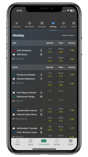 bet365 app ontario