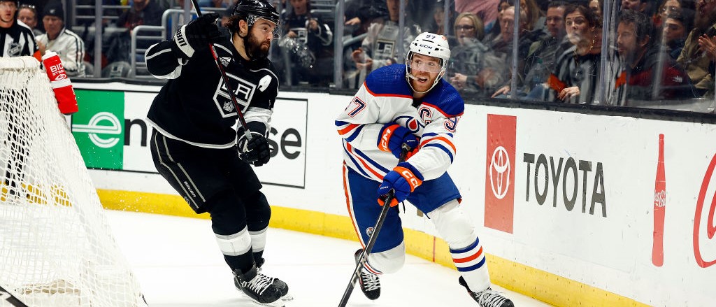 Kings Vs. Oilers: NHL Betting Preview for Feb. 26