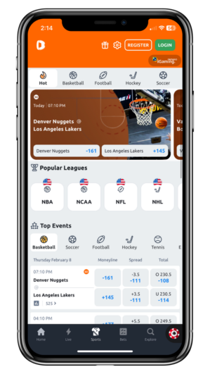 betano ontario sports betting app