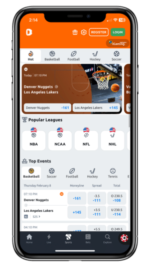 betano ontario sports betting app