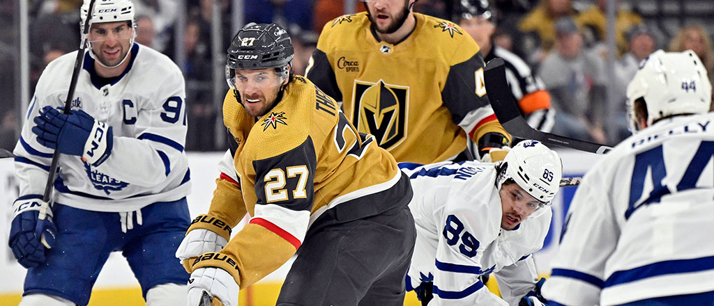 Golden Knights vs. Maple Leafs: Betting Odds and Predictions