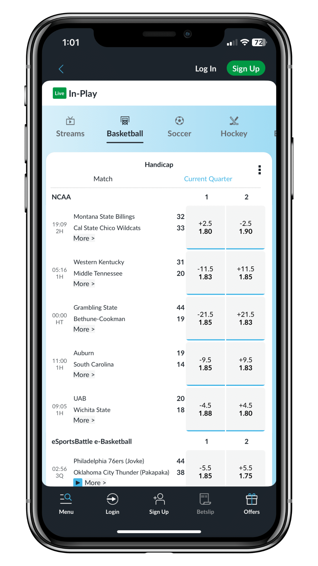 BetVictor sports betting app Canada