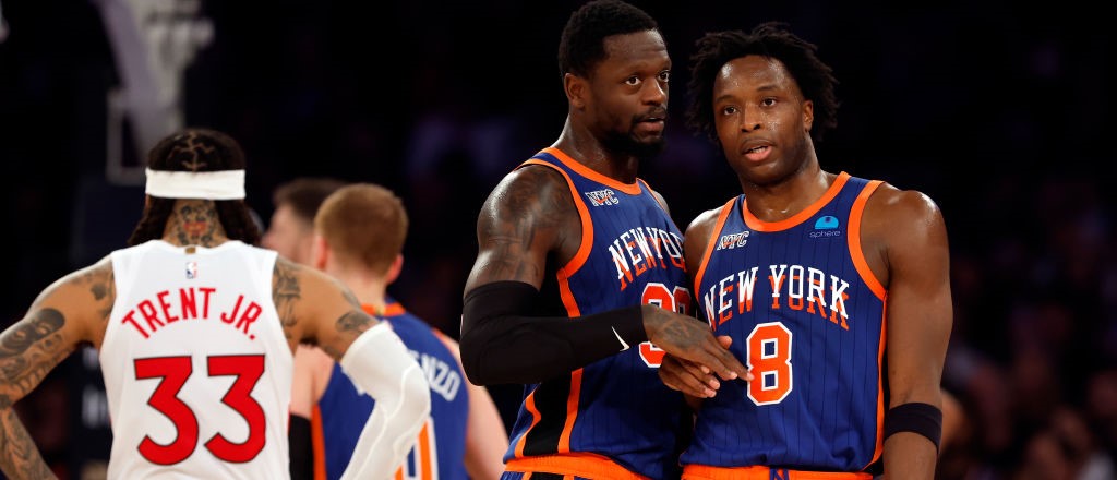 NBA Betting Preview (March 27): Knicks Vs. Raptors Odds
