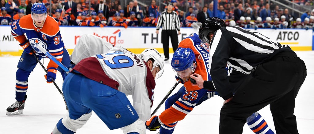 Weekly NHL Betting Insights (April 3): Oilers, Avalanche Not Profitable Road Bets