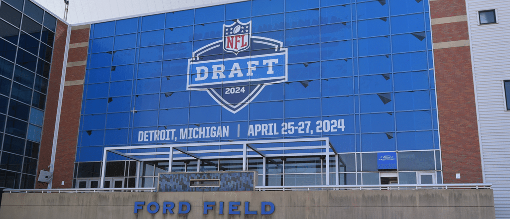 CSB 2024 NFL Draft Betting Primer: First Pick Odds, Top Projected Canadians, Bills Projected Picks