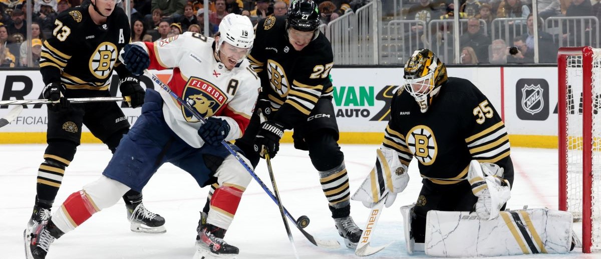NHL Series Betting Preview: Panthers vs. Bruins Prediction