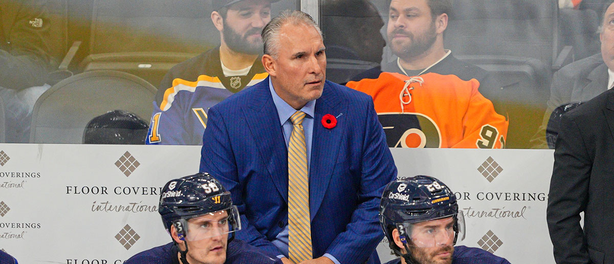 You Can Bet On The Next Coach of the Toronto Maple Leafs