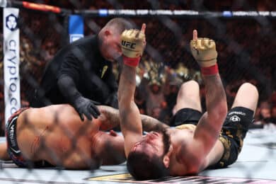 UFC 302 Betting Results: Favorites Go 10-2