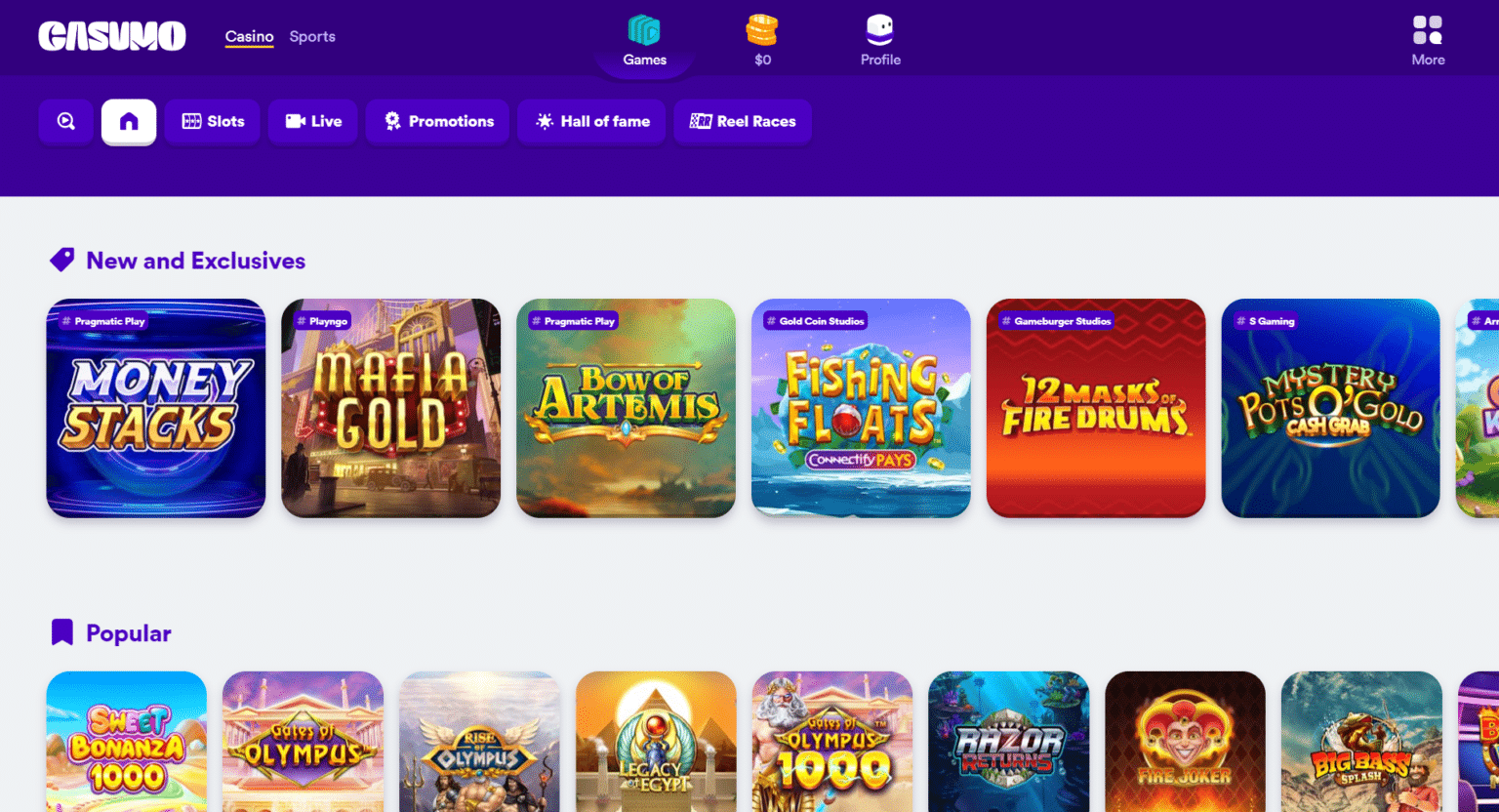 Casumo Casino Canada 2025 Games Bonuses App Review Casumo Casino Canada 2025 Games Bonuses App Review