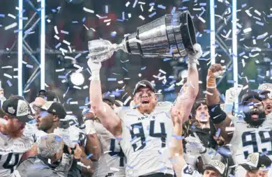 2025 Grey Cup Odds & Betting Sites