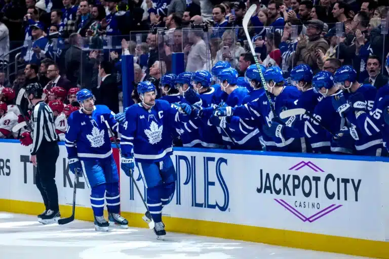 2026-27 Toronto Maple Leafs Odds